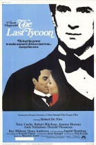 The Last Tycoon poster