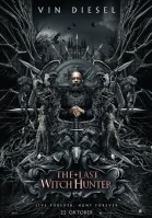 The Last Witch Hunter poster