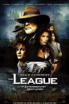 The League of Extraordinary Gentlemen poster