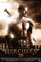 The Legend of Hercules poster