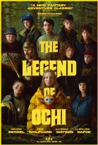 The Legend of Ochi poster