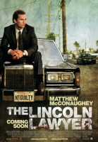 The Lincoln Lawyer poster