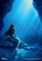 The Little Mermaid 3D poster