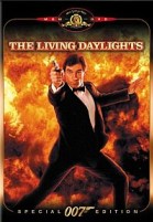 The Living Daylights poster