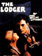 The Lodger: A Story of the London Fog poster