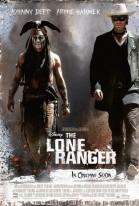 The Lone Ranger poster