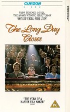 The Long Day Closes poster