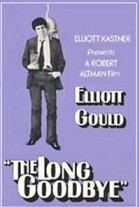 The Long Goodbye poster