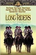 The Long Riders poster