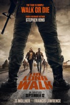 The Long Walk poster