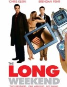 The Long Weekend poster