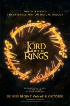 The Lord of the Rings: The Two Towers (Extended) poster