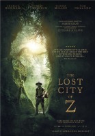 The Lost City of Z poster