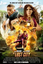 The Lost City poster