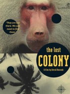 The Lost Colony poster