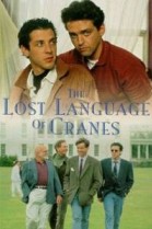 The Lost Language of Cranes poster