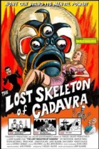 The Lost Skeleton of Cadavra poster