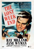 The Lost Weekend poster