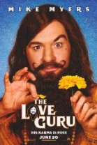 The Love Guru poster