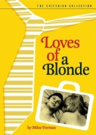 The Loves of a Blonde poster