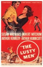 The Lusty Men poster