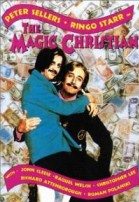 The Magic Christian poster