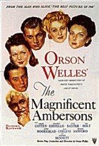 The Magnificent Ambersons poster