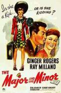 The Major and the Minor (1942)