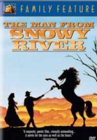 The Man from Snowy River poster