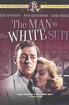 The Man in the White Suit poster