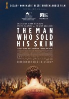 The Man Who Sold His Skin (EN  subtitles) poster