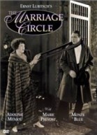 The Marriage Circle poster