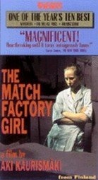 The Match Factory Girl poster