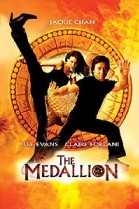 The Medallion poster