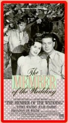 The Member of the Wedding poster