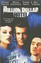 The Million Dollar Hotel poster