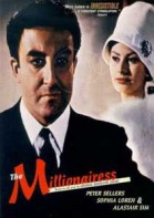 The Millionairess poster