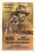 The Missouri Breaks (1976)