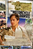 The Motorcycle Diaries poster