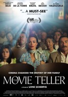 The Movie Teller (EN subtitles) poster