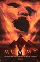 The Mummy poster