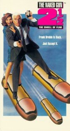 The Naked Gun 2 1/2: The Smell of Fear poster