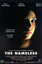 The Nameless poster