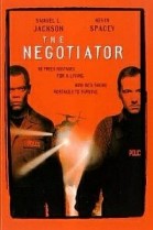 The Negotiator poster