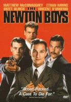 The Newton Boys poster