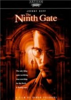 The Ninth Gate poster