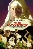 The Nun's Story poster