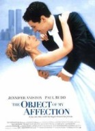 The Object of My Affection poster