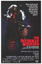 The Osterman Weekend poster