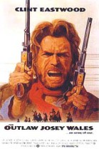 The Outlaw Josey Wales poster